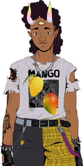 Mango :3????